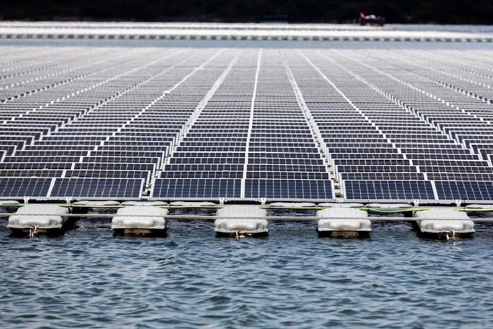 กฟผ. เตรียมประมูลโรงไฟฟ้าพลังงานแสงอาทิตย์ เขื่อนศรีนครินทร์ 3 