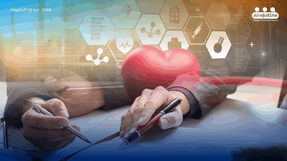 เช็คด่วน! ประกันปรับเงื่อนไข เพิ่มเบี้ยไม่แจ้งล่วงหน้า หากพบร้องเรียนได้ทันที