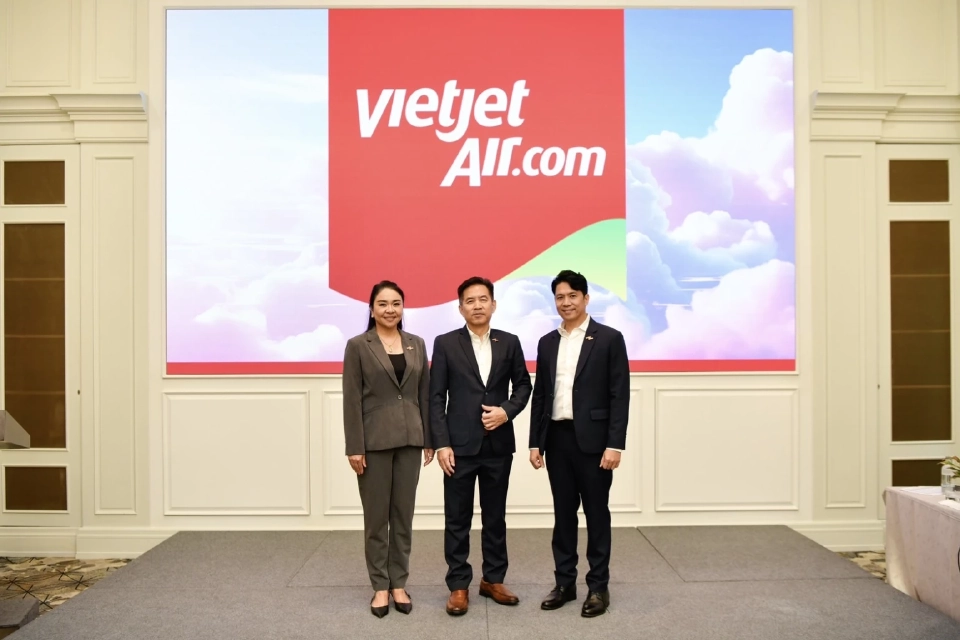 ไทยเวียตเจ็ท กางแผนรับมอบโบอิ้ง 737-8 เพิ่มอีก 50 ลำ รุกขยายเส้นทางบินใหม่เอเชีย