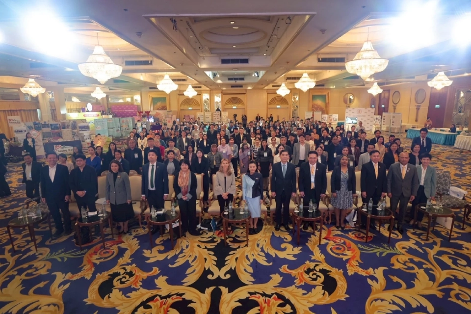 "นฤมล"ดันไทยร่วมเครือข่าย UNESCO Learning Cities - Creative Cities