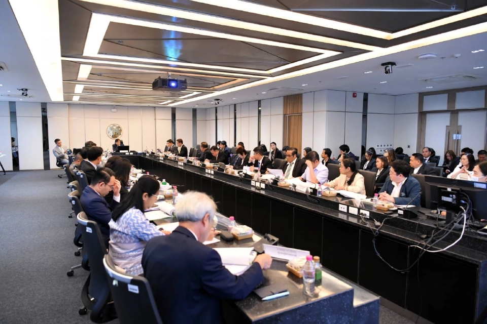 พิชัย เคาะ 6 แผน ตั้งเป้าไทยหลุดบัญชี Watch List ของสหรัฐฯ