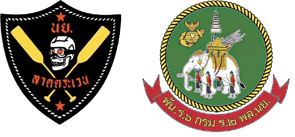 เกร็ดงานศิลปะเกี่ยวกับนาวิกโยธิน