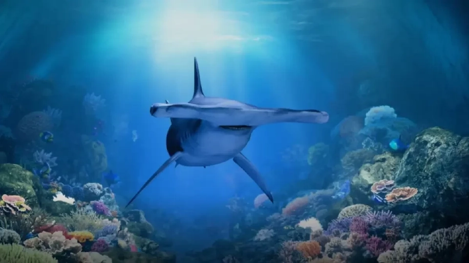 เอ็นเตอร์เทนเมนต์คอมเพล็กซ์สิงคโปร์มีพิพิธภัณฑ์สัตว์น้ำยักษ์