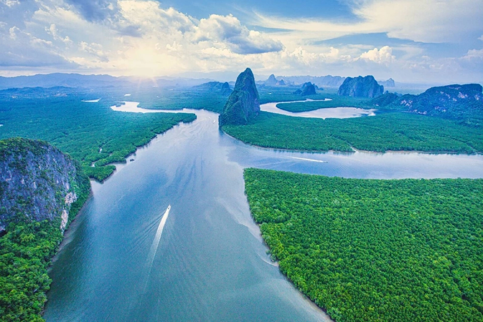 อ่าวพังงา