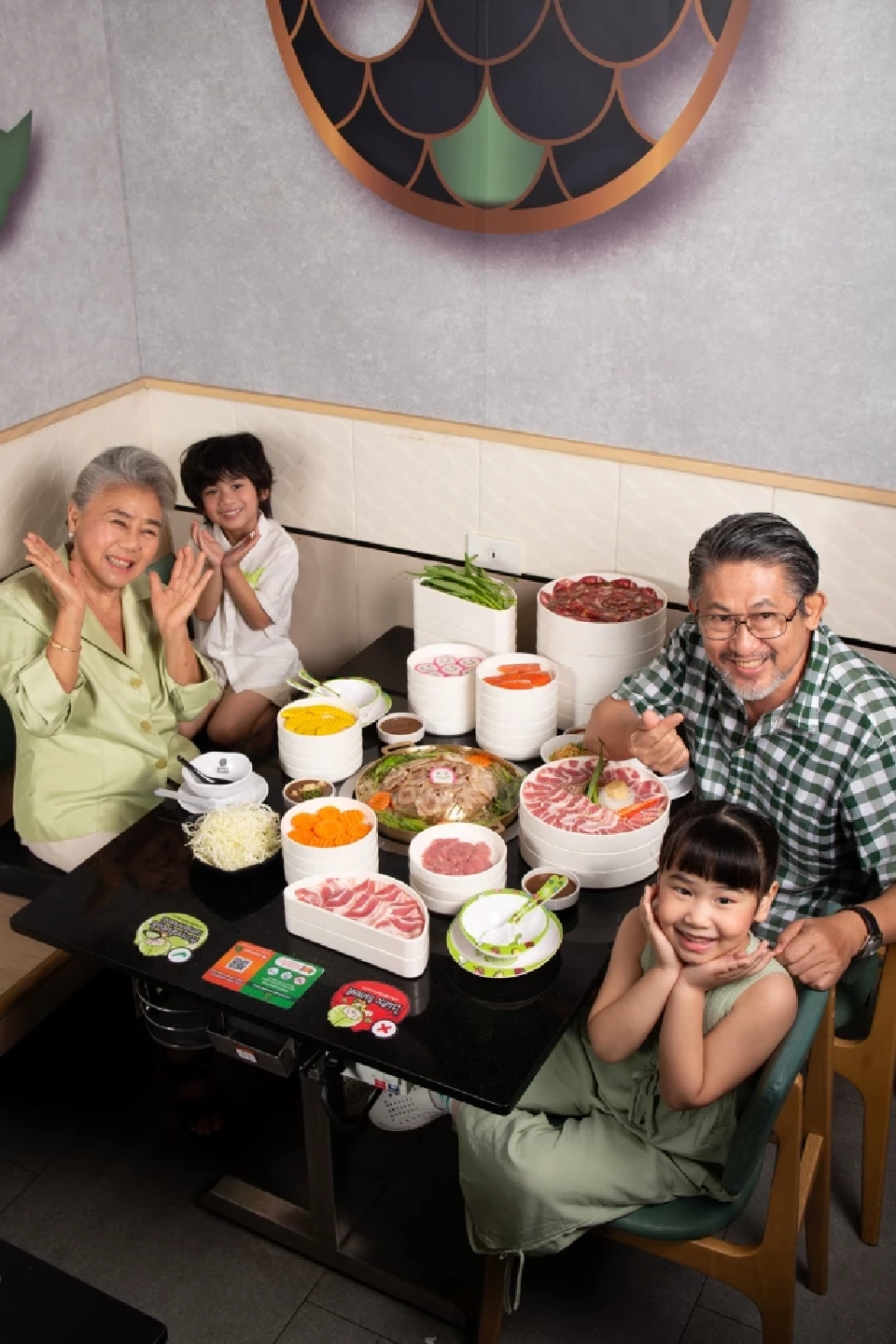 บาร์บีคิวพลาซ่า อัดโปรบุฟเฟต์ 399 บาท สูงวัย-เด็กกินฟรี เช็คเงื่อนไข เริ่มวันนี้