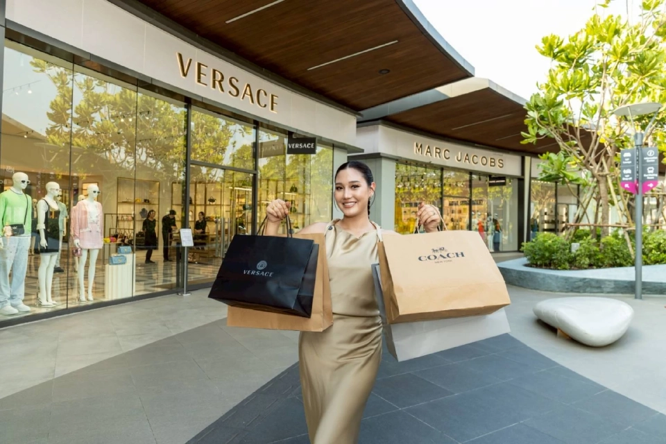 'สยาม พรีเมี่ยม เอาท์เล็ตฯ' ครบรอบ 5 ปี ดึงแบรนด์หรูเพิ่ม