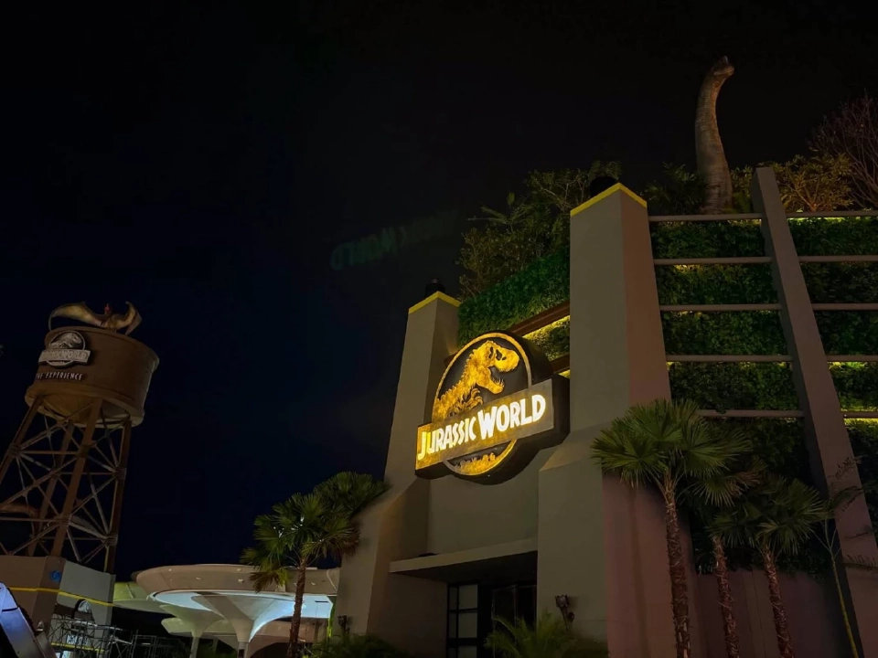 จูราสสิค เวิลด์ เอเชียทีค