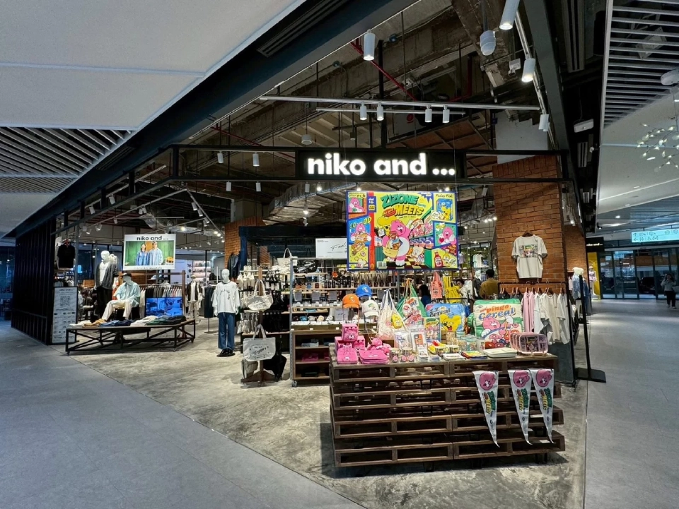 ตลาด “ไลฟ์สไตล์ช้อป” ยักษ์ใหญ่จีน-สิงคโปร์-ญี่ปุ่น ซุ่มขยายสาขา