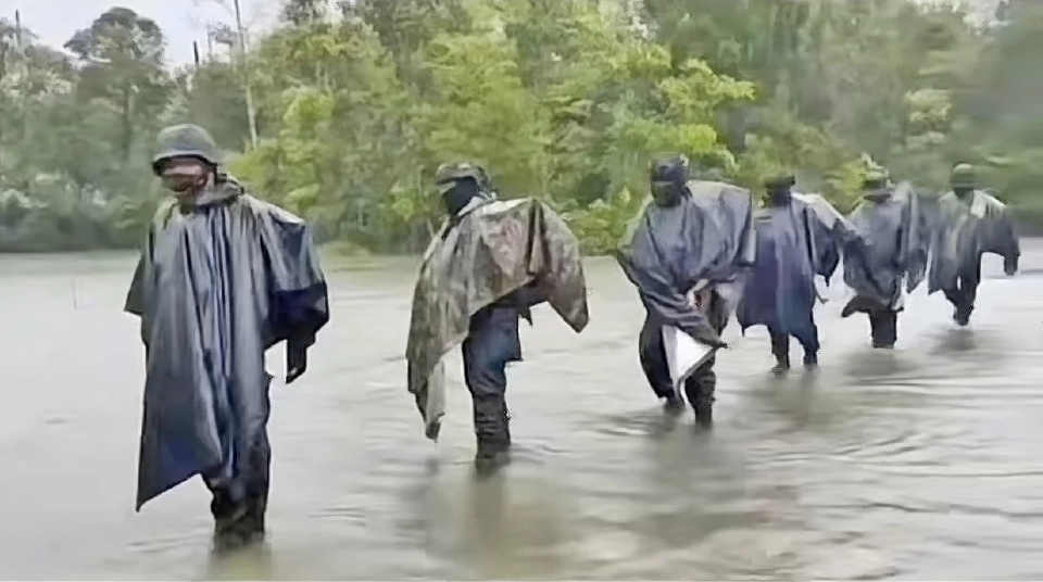 ตำนานทหารพรานไทย ทหารพรานโลก