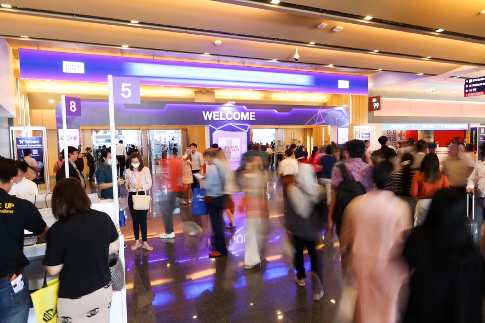 MEDICAL FAIR THAILAND 2025 เปิดยุทธศาสตร์ไทย สู่ฮับนวัตกรรมการแพทย์