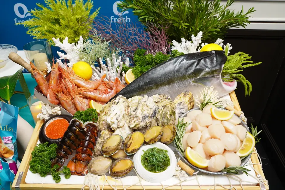 ตลาดอาหารแช่แข็งไทยทะลุ 3.6 หมื่นล้าน ไทยยูเนี่ยนตั้งเป้าโกย 5 พันล้าน