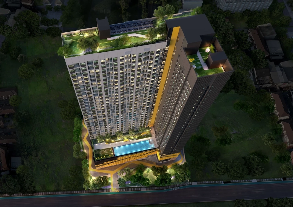 โครงการ Flexi Mega Space Bangna