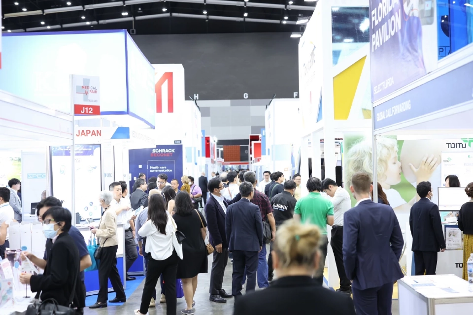 MEDICAL FAIR THAILAND 2025 เปิดยุทธศาสตร์ไทย สู่ฮับนวัตกรรมการแพทย์