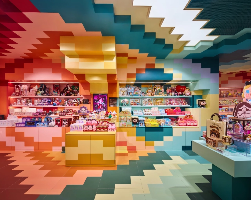 RUBIK’S CUBE พื้นที่ของนักสะสมสายคอมพลีท