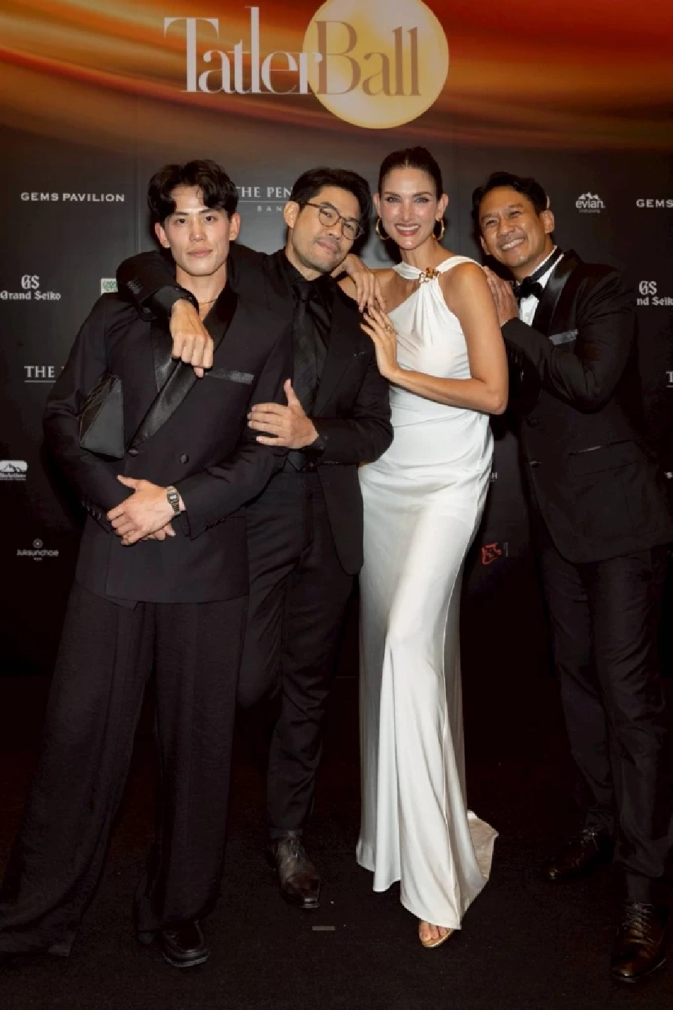 Tatler Ball 2025 ค่ำคืนที่วงสังคมไทยร่วม 'Shaping Tomorrow' ไปด้วยกัน