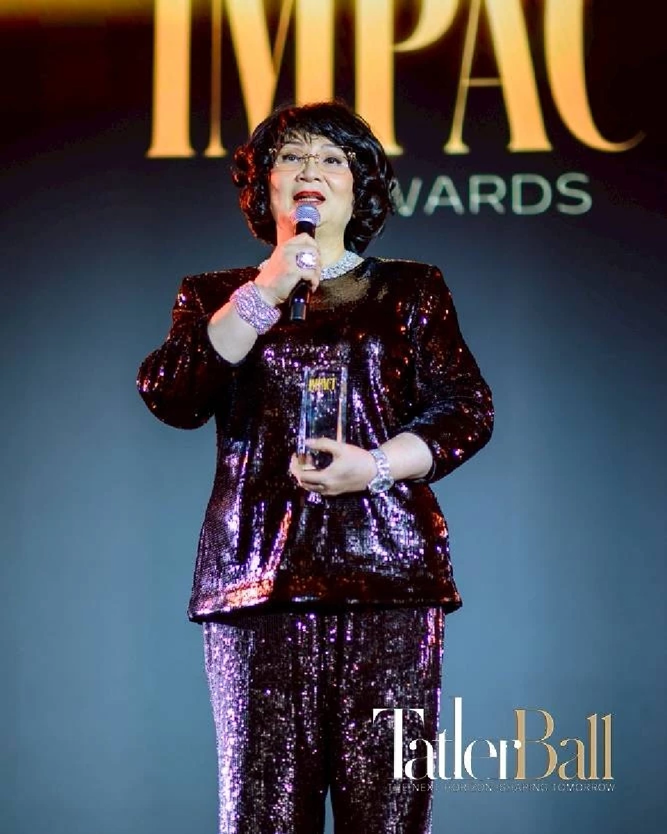 Tatler Ball 2025 ค่ำคืนที่วงสังคมไทยร่วม 'Shaping Tomorrow' ไปด้วยกัน