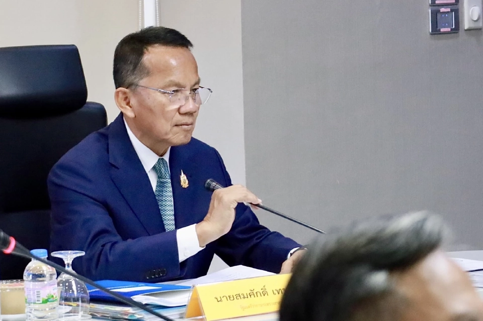 ผลสำรวจสุขภาพคนไทยล่าสุด 1 ใน 4 ป่วย 'เบาหวาน-ความดัน' ไม่รู้ตัว