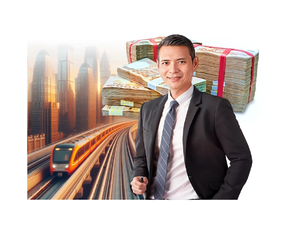 “รฟม.” สแกนแผนคืบหน้า “รถไฟฟ้าสายสีส้ม” ลุยจัดหารถ 30 ขบวนให้บริการ