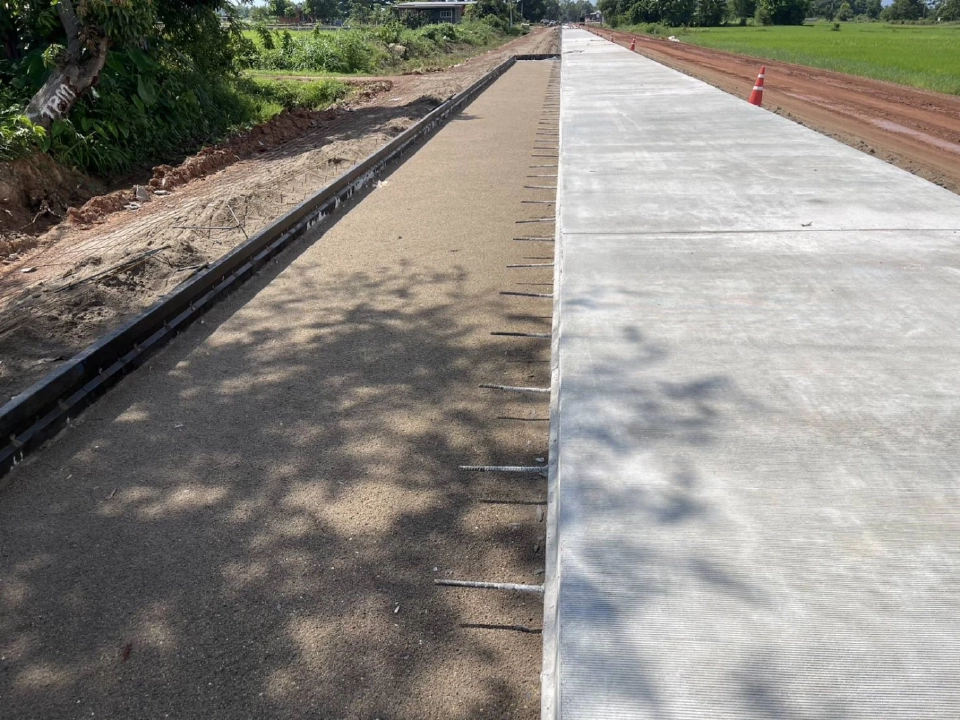 “ทช.” เปิดแผนคืบหน้า “ถนนนาคาวิถี” หนุนสะพานมิตรภาพไทย - ลาว แห่งที่ 2