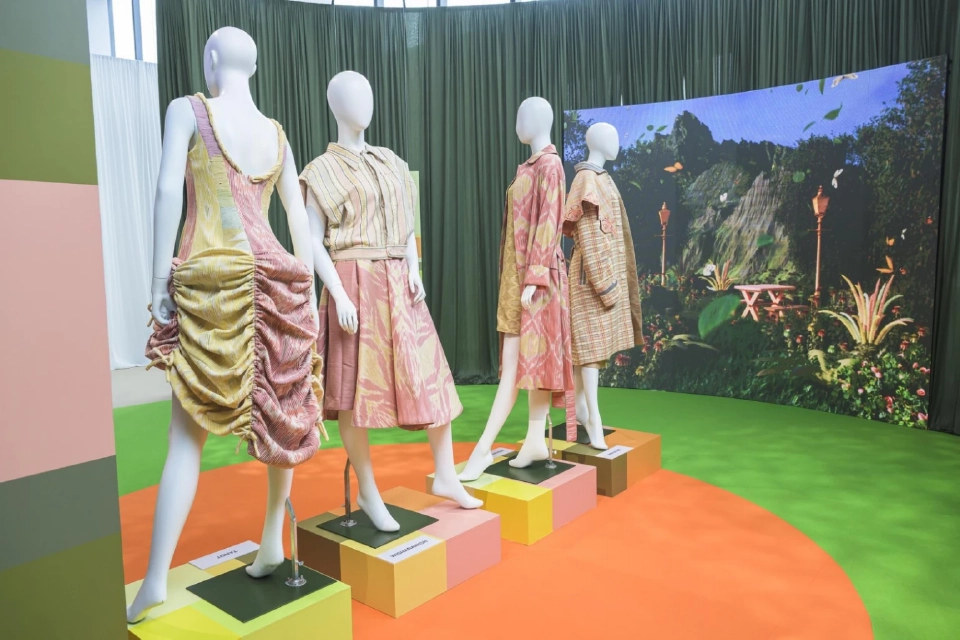 'Thai Textiles Trend Book 2025-2026' เปิดตัวอย่างเป็นทางการ