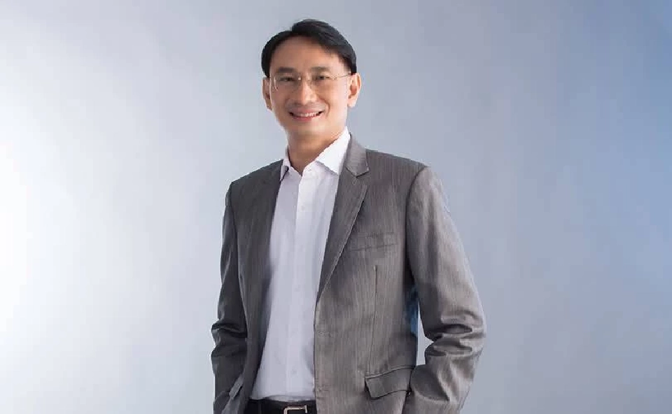 นายปิ่นสาย สุรัสวดี อธิบดีกรมสรรพากร