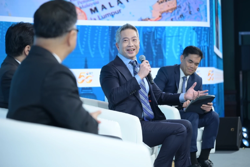 ดร.ชวพล จริยาวิโรจน์ ประธานบริษัท หัวเว่ย เทคโนโลยี (ประเทศไทย) จำกัด