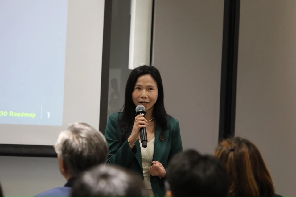 “เครือซีพี” เร่งเครื่องสู่คาร์บอนนิวทรัล 2030 ดึงทุกธุรกิจผนึกพลัง