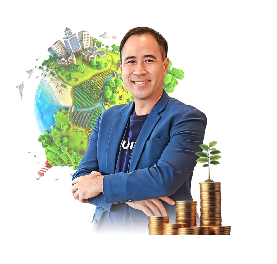 Kubix ผนึก InterOpera ดันโทเคนคาร์บอนเครดิต หนุนธุรกิจสู่เป้าหมาย Net Zero