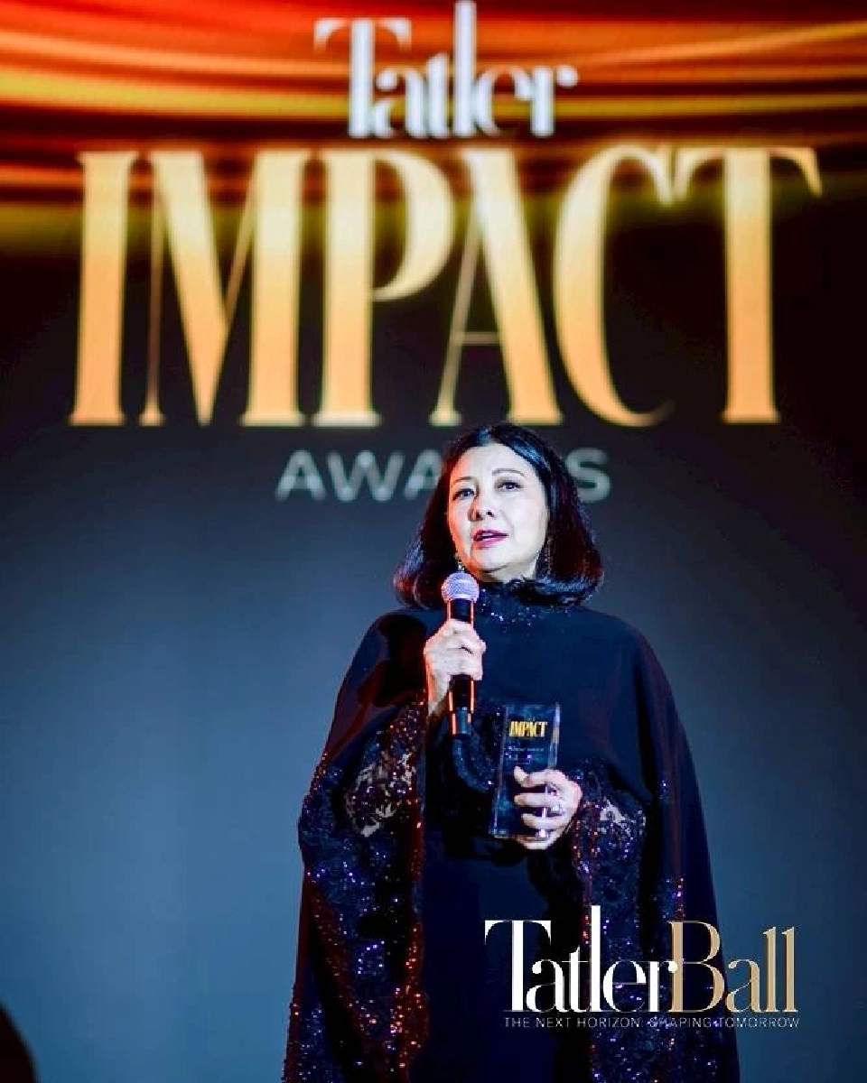 Tatler Ball 2025 ค่ำคืนที่วงสังคมไทยร่วม 'Shaping Tomorrow' ไปด้วยกัน