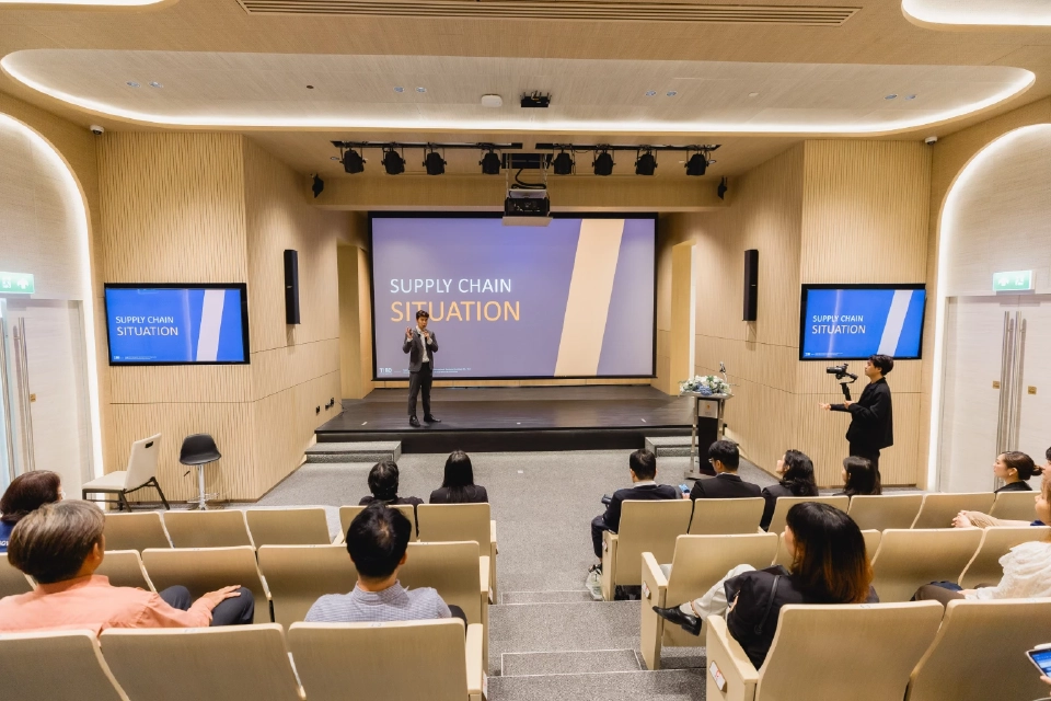 อัปสกิลผู้ประกอบการ! KAPI ม.เกษตรฯ ปั้นนวัตกรรมสารสกัดมูลค่าสูง