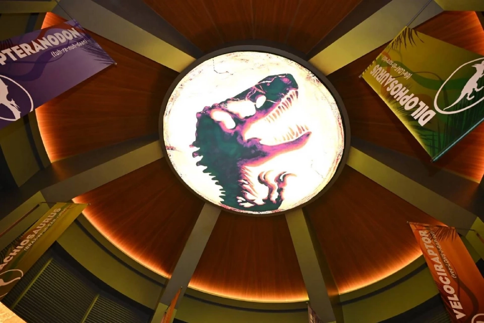 เปิดแล้ววันนี้! จูราสสิค เวิลด์ เอเชียทีค จุดขายใหม่ท่องเที่ยวไทย