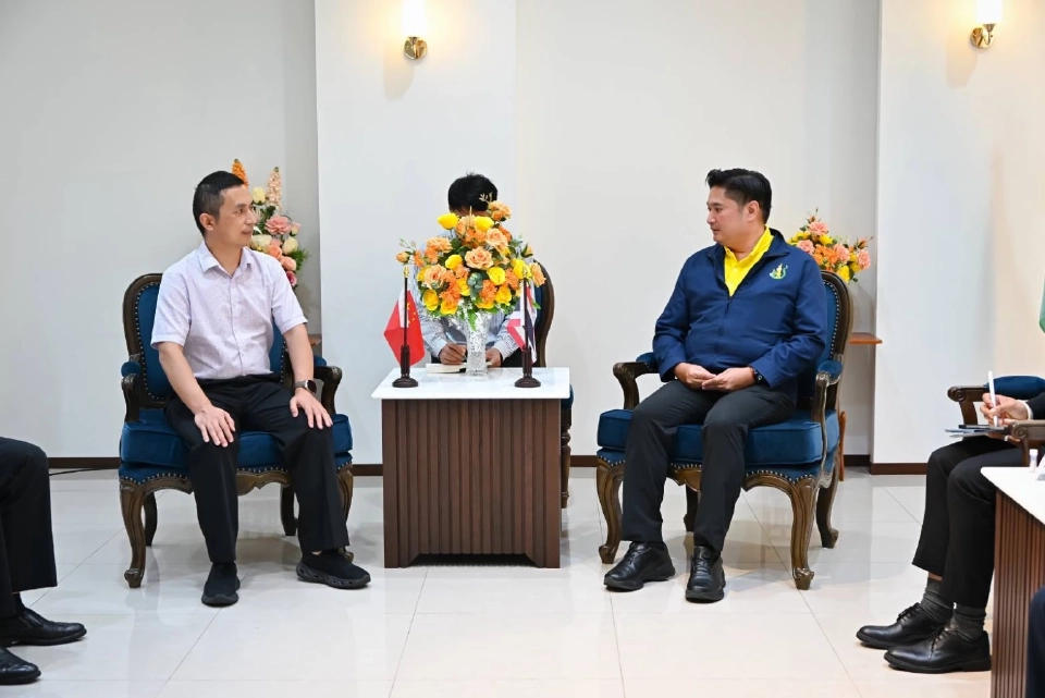 อธิบดีกรมวิชาการเกษตร แจ้งข่าวดี   GACC ลงตรวจล้ง-สวน เตรียมส่งออกอินทผลัม สละ ไปจีน