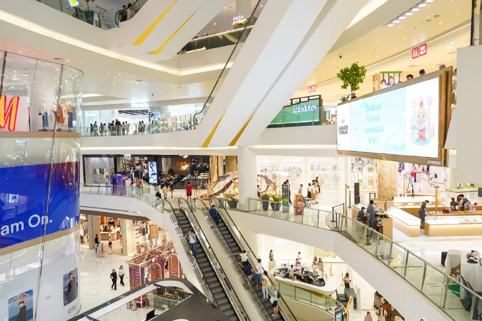 'ไอคอนสยาม' ชวนบอกรักแม่ด้วยประสบการณ์ไม่ซ้ำใคร พร้อมดีลสุดคุ้ม