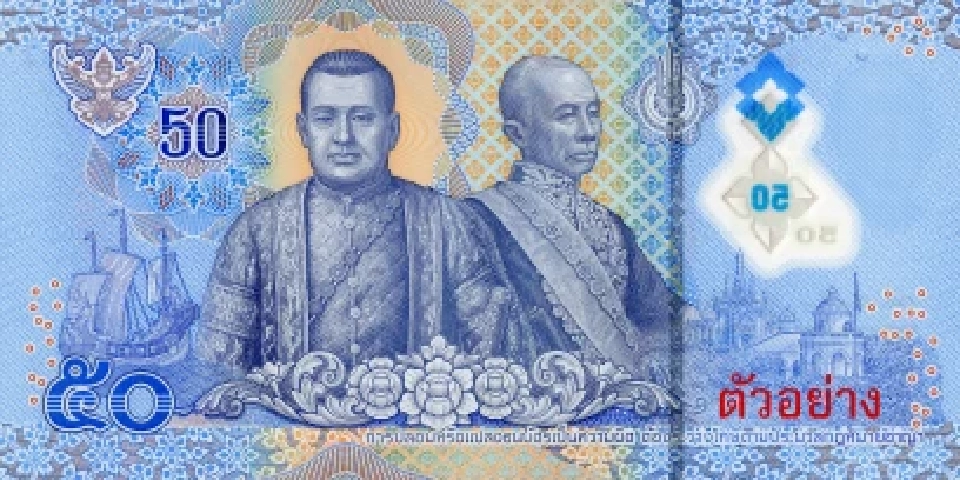 ธปท. เตรียมออกใช้ธนบัตรพอลิเมอร์ 50 บาท และ 100 บาท ใหม่ 21 พ.ย. นี้