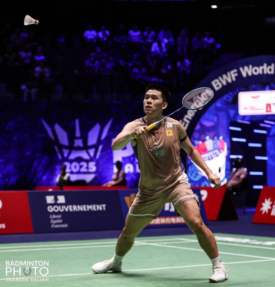 ถ่ายทอดสด LIVE 'วิว กุลวุฒิ' ลงแข่งวันนี้ แบดมินตันชิงแชมป์โลก พบเกาหลีใต้