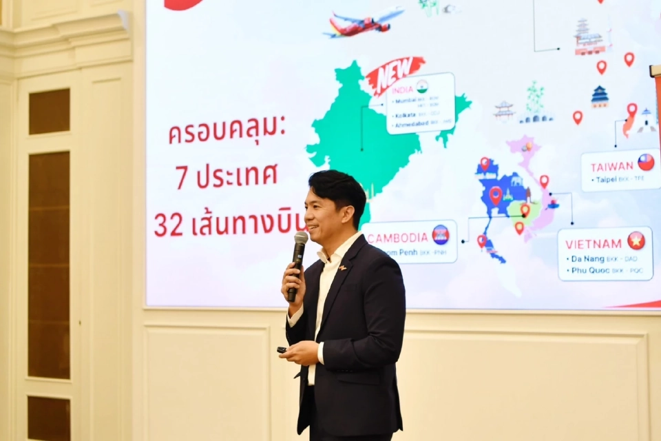 ไทยเวียตเจ็ท กางแผนรับมอบโบอิ้ง 737-8 เพิ่มอีก 50 ลำ รุกขยายเส้นทางบินใหม่เอเชีย