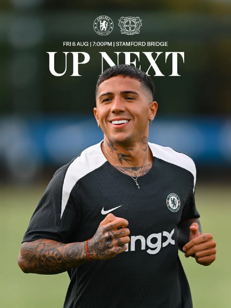 ถ่ายทอดสดฟุตบอลอุ่นเครื่องคืนวันนี้ เชลซี พบ เลเวอร์คูเซ่น ส่องสถิติก่อนเกม ช่องดูบอลสด ลิงก์ดูบอลออนไลน์ช่อง MONOMAX