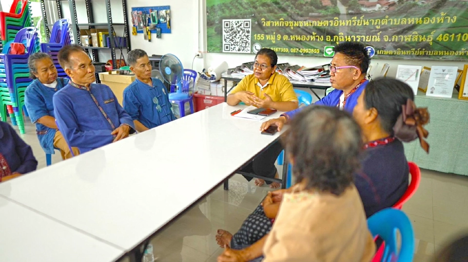 กรมการข้าว ถอดรหัสความสำเร็จ “แปลงใหญ่”ต่อยอดข้าวมูลค่าสูง