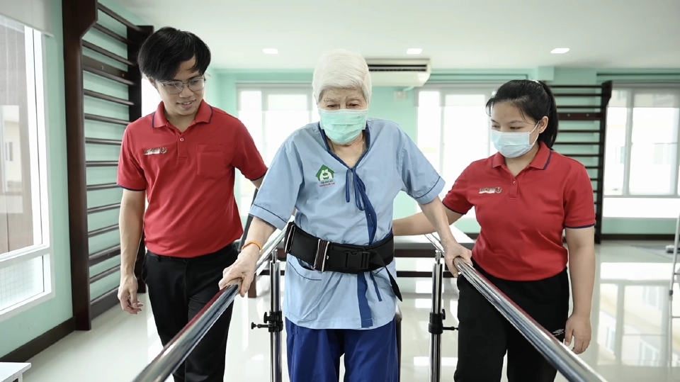 เปิดรับสมัครดูแลผู้มีภาวะพึ่งพิงกว่า 1.8 หมื่นอัตรากระตุ้นศก.ฐานราก