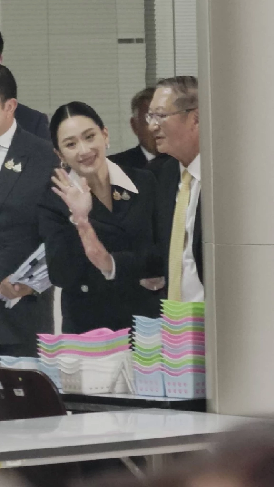 ศาลรธน.ไต่สวน “แพทองธาร-เลขาฯ สมช.” 2 ชั่วโมง นัดชี้ชะตา 29 ส.ค.นี้