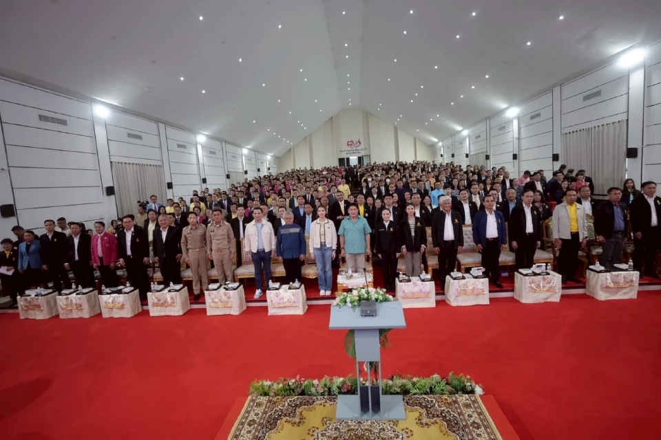 “นฤมล”ลงพื้นที่พะเยาฟังเสียงครู นักเรียน ผลักดันปฏิรูปการศึกษา