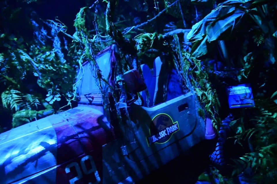 เปิดแล้ววันนี้! จูราสสิค เวิลด์ เอเชียทีค จุดขายใหม่ท่องเที่ยวไทย