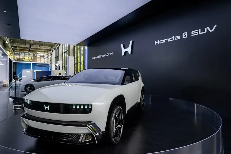 The M.O.V.E. by Honda ที่เอ็มสเฟียร์ 
