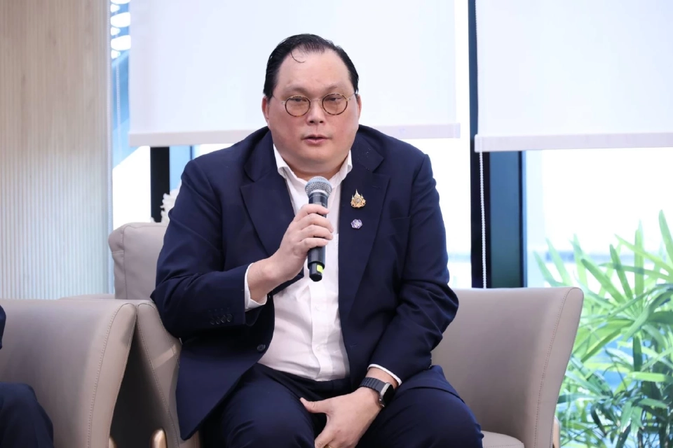 “กนอ.” เล็งออกแพคเกจกระตุ้นการลงทุนรับ “ภาษีทรัมป์ 19%”