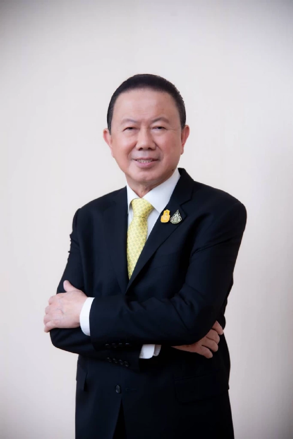 สนั่น อังอุบลกุล นายกสมาคมมิตรภาพไทย-เวียดนาม 