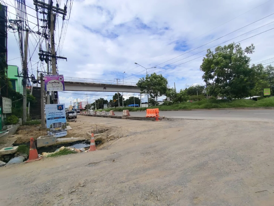 ปักธง ก.ย.นี้ “ทางหลวง” ปิดจ๊อบปทุมธานี ขยายถนนหมายเลข 307-แยกปทุมวิไล
