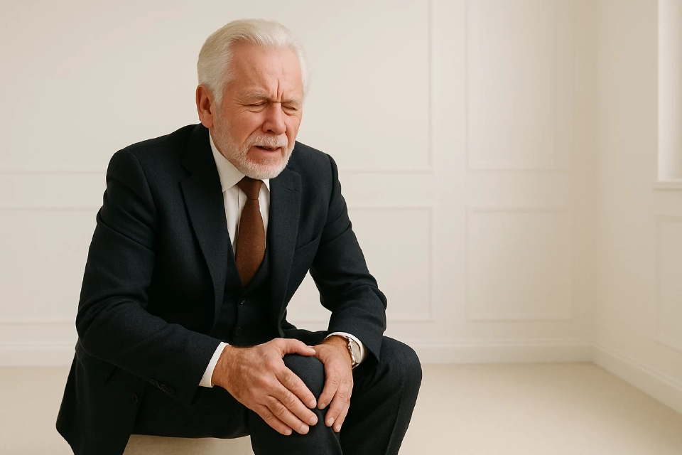 ทางเลือกใหม่ “ผ่าตัดข้อเข่าเทียม”