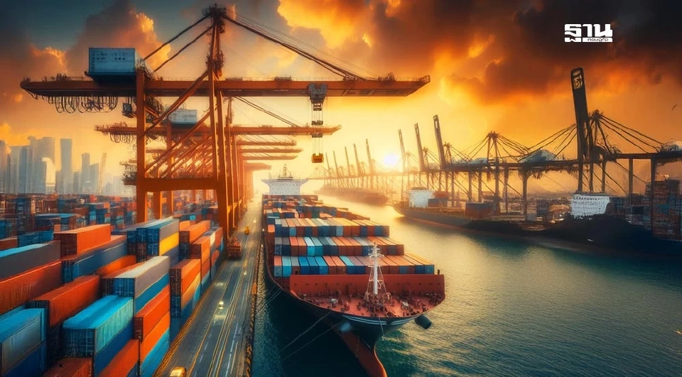 เปิดแนวโน้ม GDP ประเทศเศรษฐกิจหลักของโลก ปี 2568 ยังซมวิกฤต