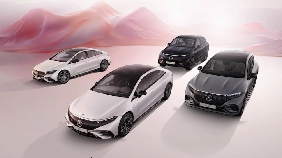 EV เยอรมนี ลดหลักล้าน เดินแผนประกอบไทย Benz CLA BMW i5 ปี 2025