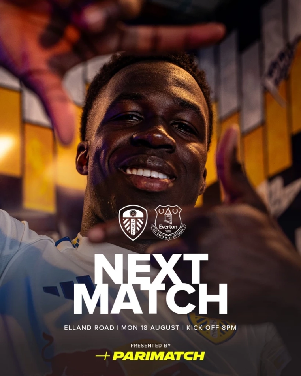 ลีดส์ ยูไนเต็ด พบ เอฟเวอร์ตัน